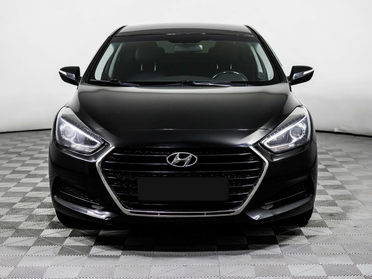 Hyundai i40 I Рестайлинг, 2015 - фото №2