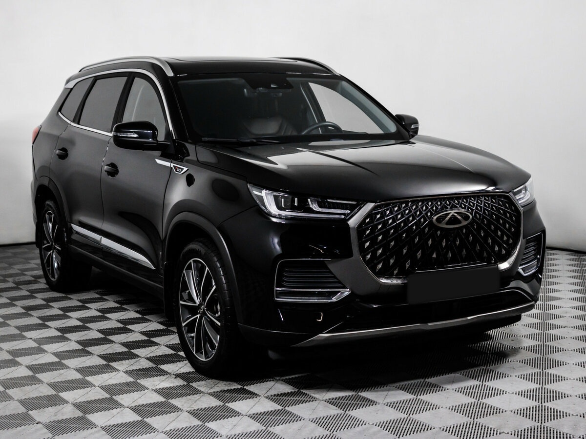 Chery Tiggo 8 Pro Max I Рестайлинг, 2023 - фото №3
