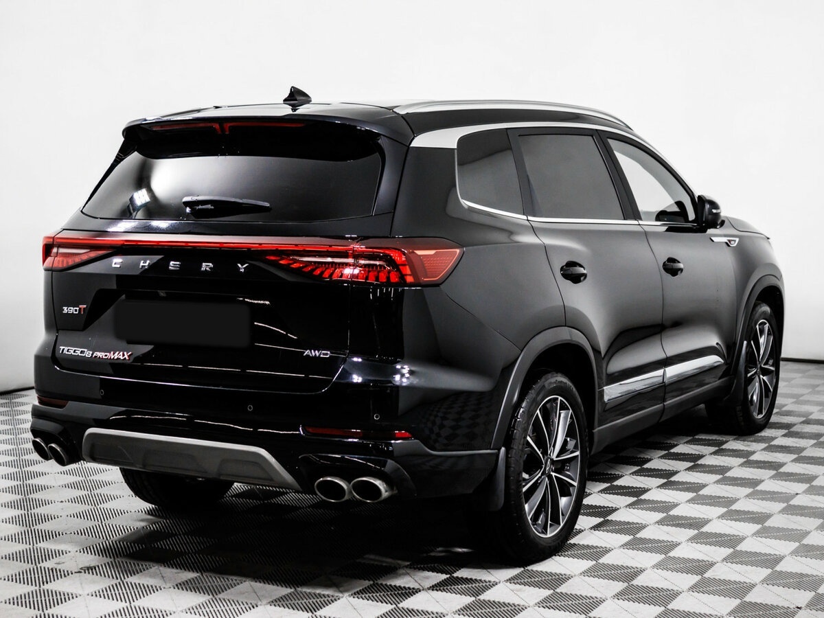 Chery Tiggo 8 Pro Max I Рестайлинг, 2023 - фото №4