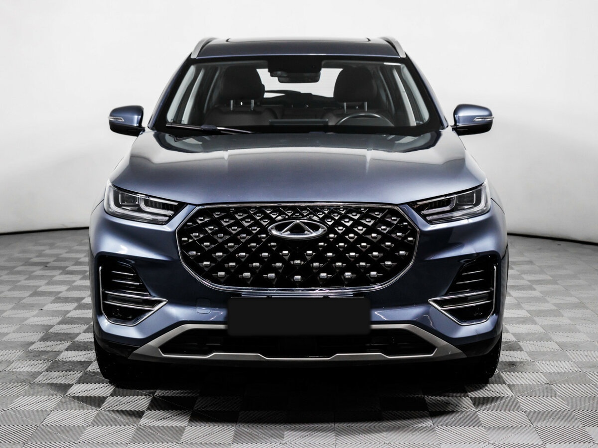 Chery Tiggo 8 Pro I, 2021 - фото №2