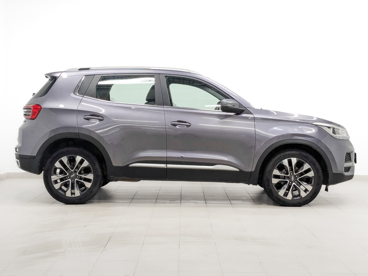 Chery Tiggo 4 I Рестайлинг, 2022 - фото №4