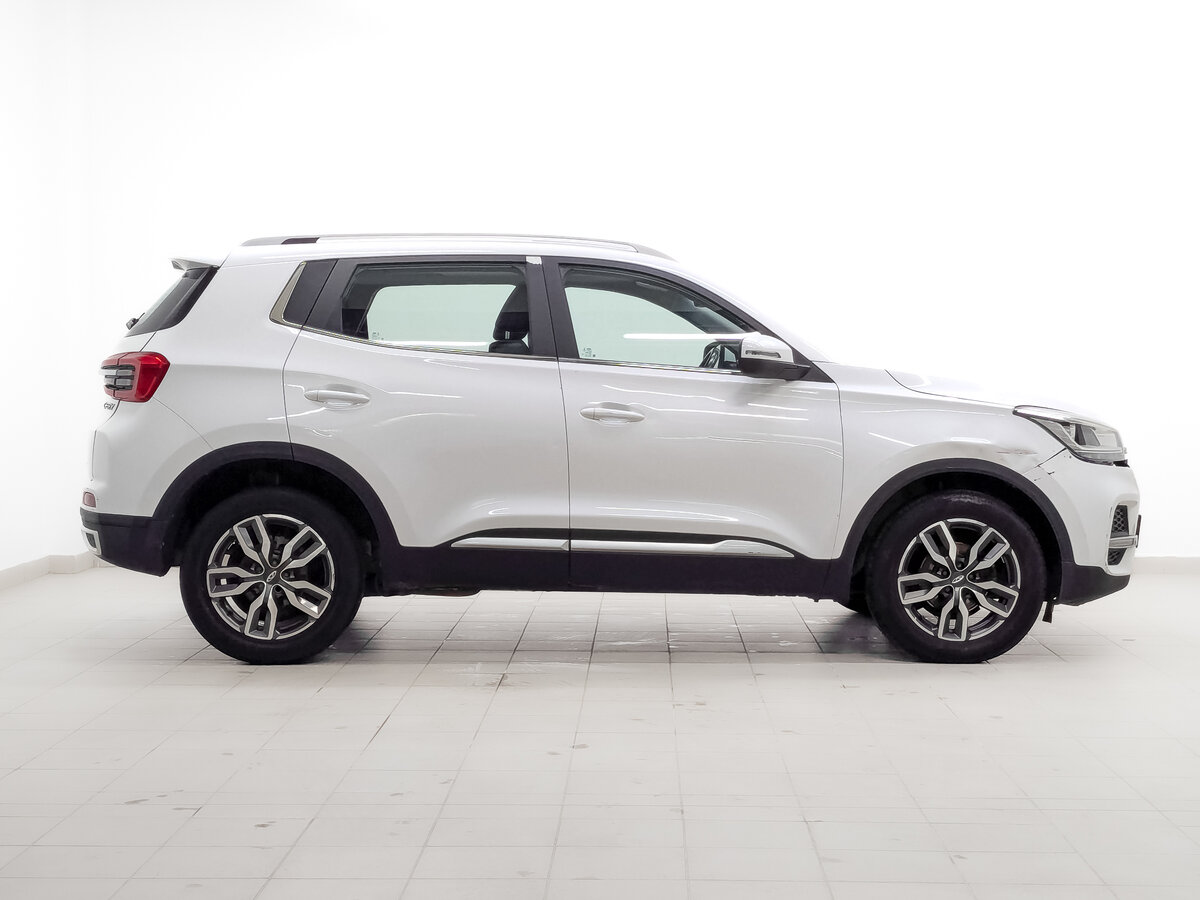 Chery Tiggo 4 I Рестайлинг, 2022 - фото №4