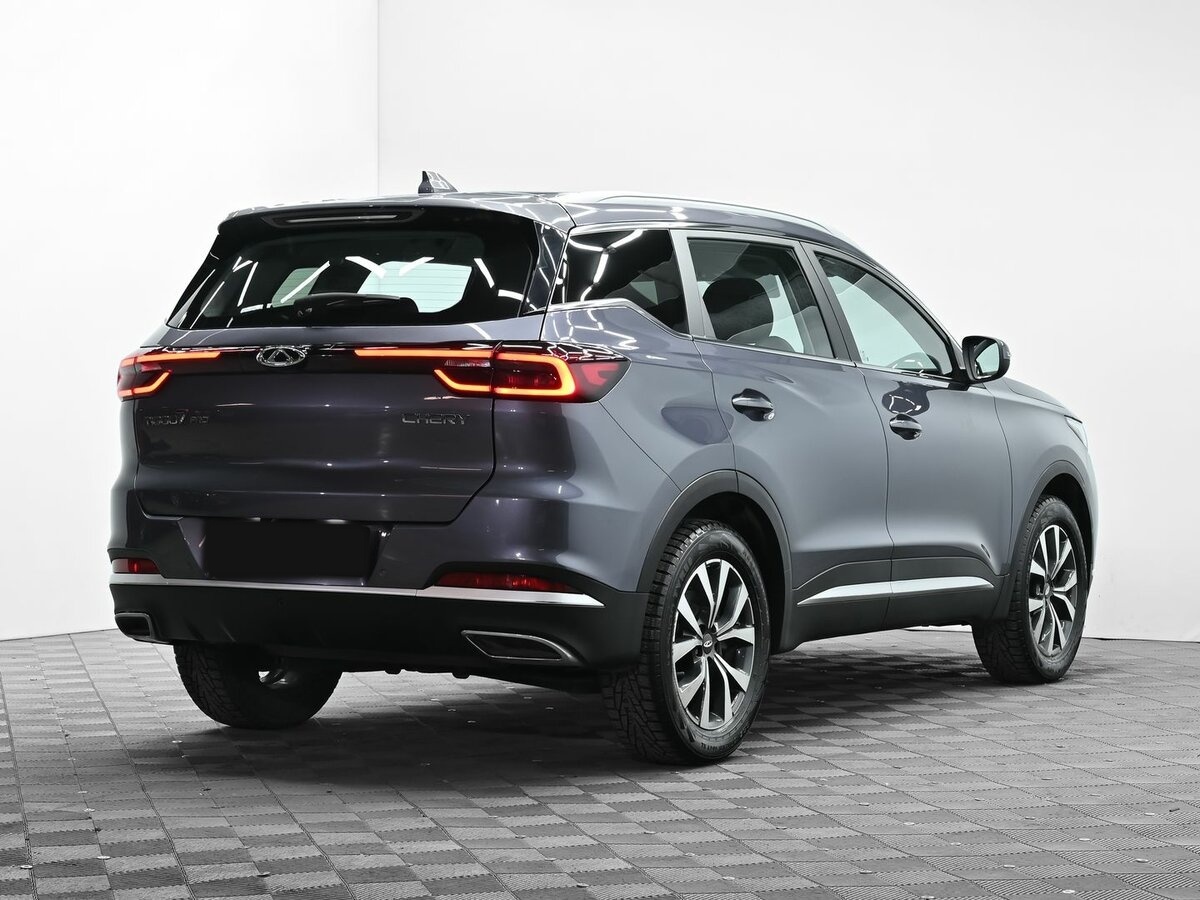Chery Tiggo 7 Pro I, 2021 - фото №4