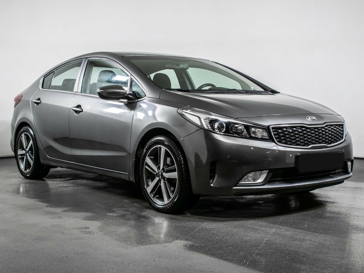 Kia Cerato III Рестайлинг (Classic), 2019 - фото №3
