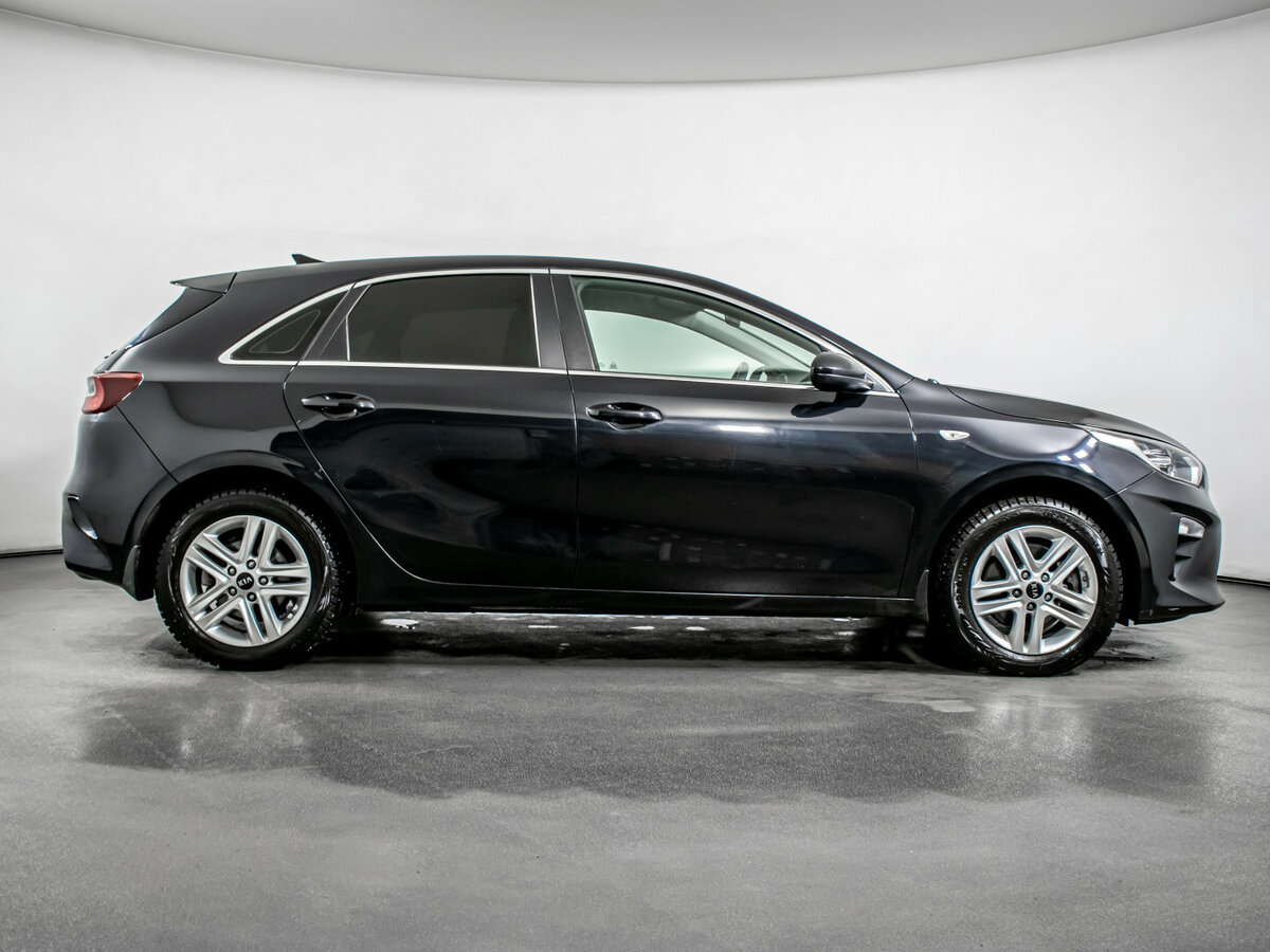 Kia Ceed III, 2018 - фото №4