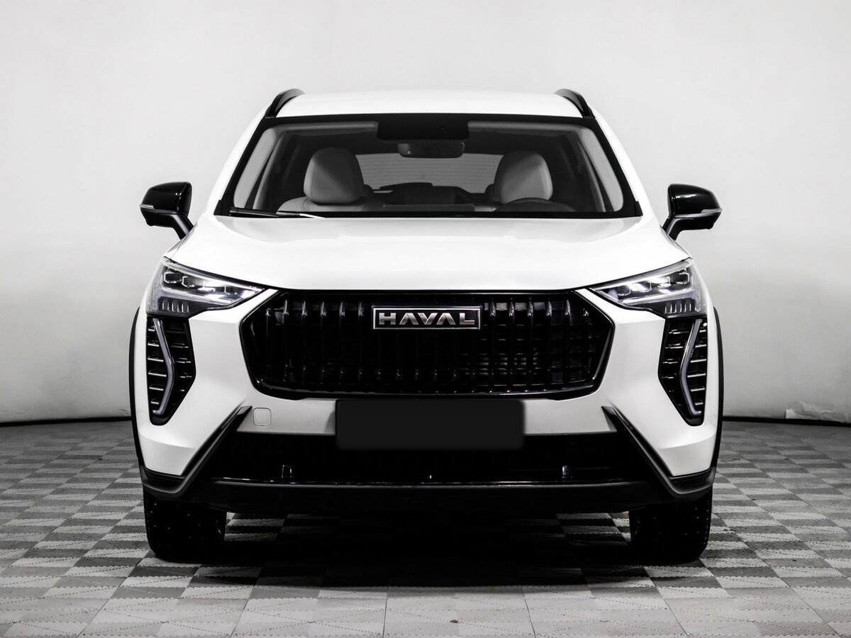 Haval Jolion I Рестайлинг, 2024 - фото №2