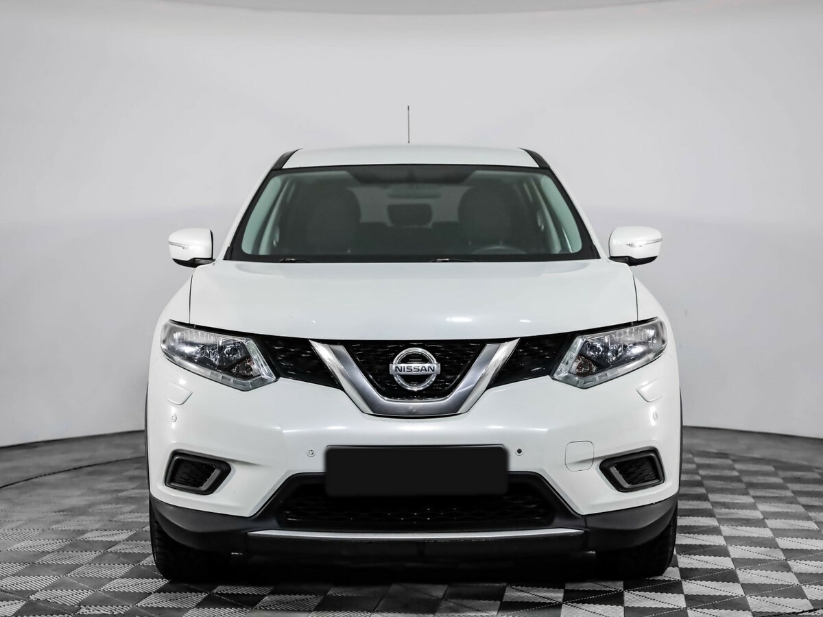 Nissan X-Trail III, 2016 - фото №2