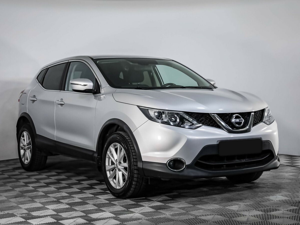Nissan Qashqai II, 2018 - фото №3