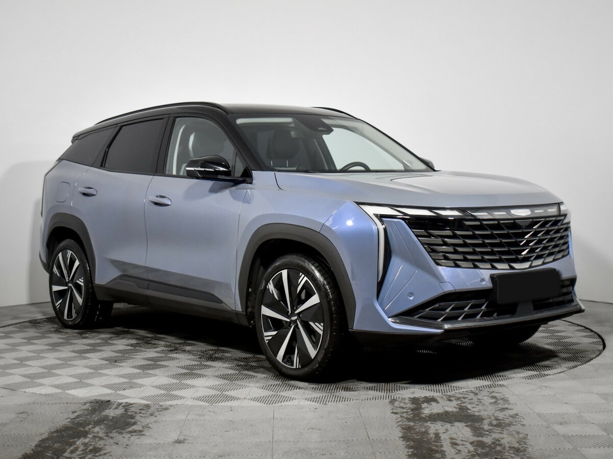 Geely Atlas II, 2024 - фото №3