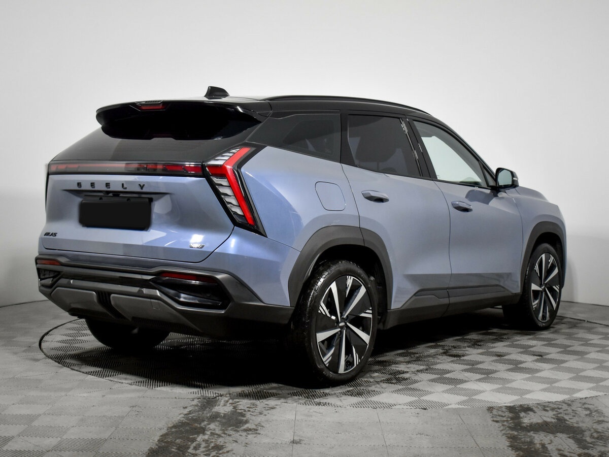Geely Atlas II, 2024 - фото №4