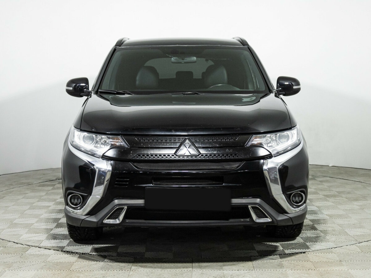 Mitsubishi Outlander III Рестайлинг 3, 2020 - фото №2