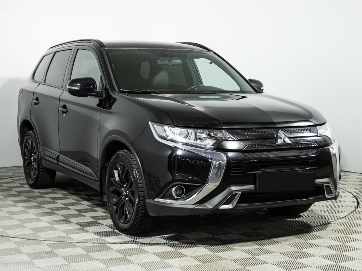 Mitsubishi Outlander III Рестайлинг 3, 2020 - фото №3