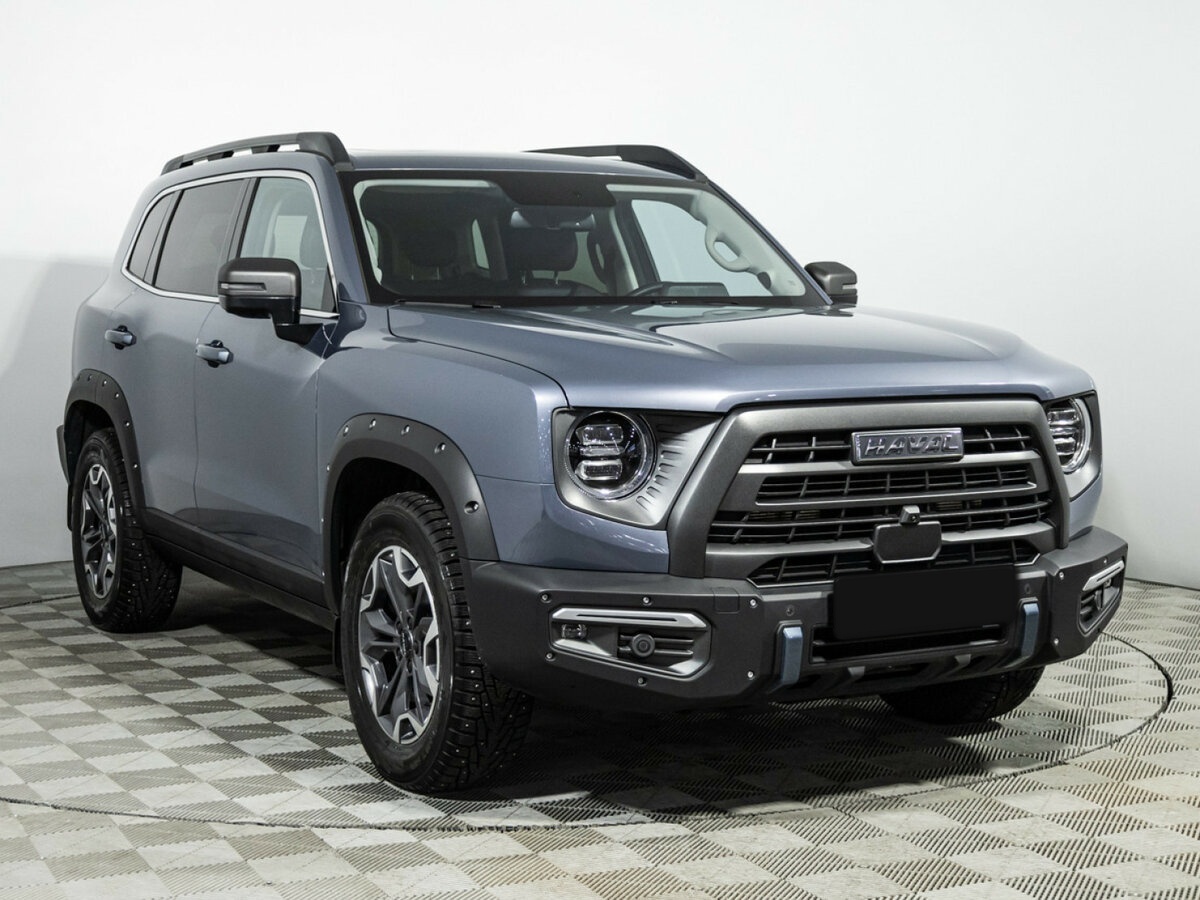 Haval Dargo, 2023 - фото №3