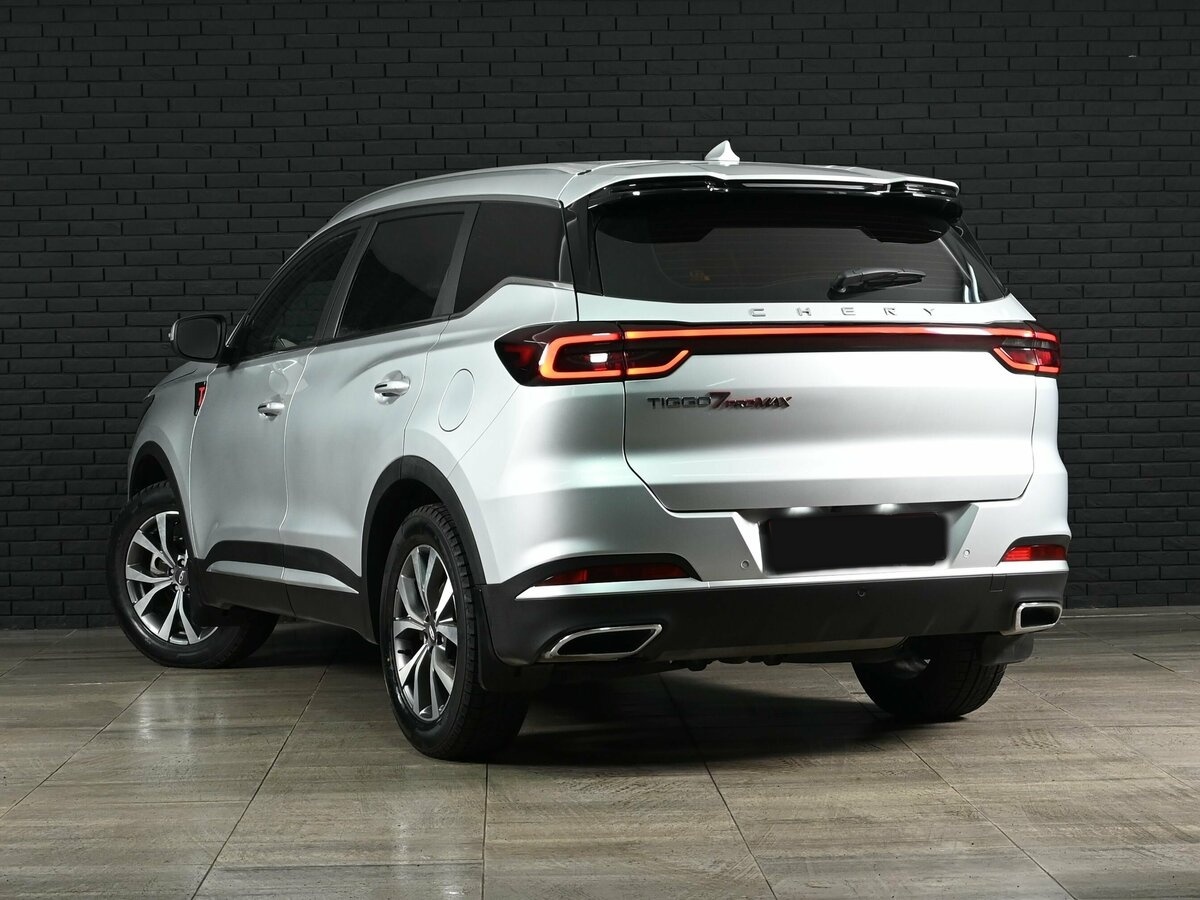 Chery Tiggo 7 Pro Max I, 2023 - фото №4