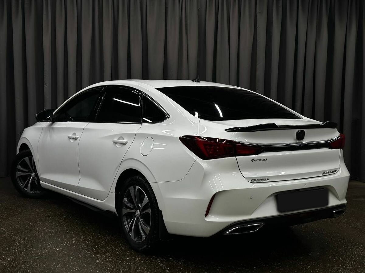 Changan Eado Plus, 2023 - фото №4