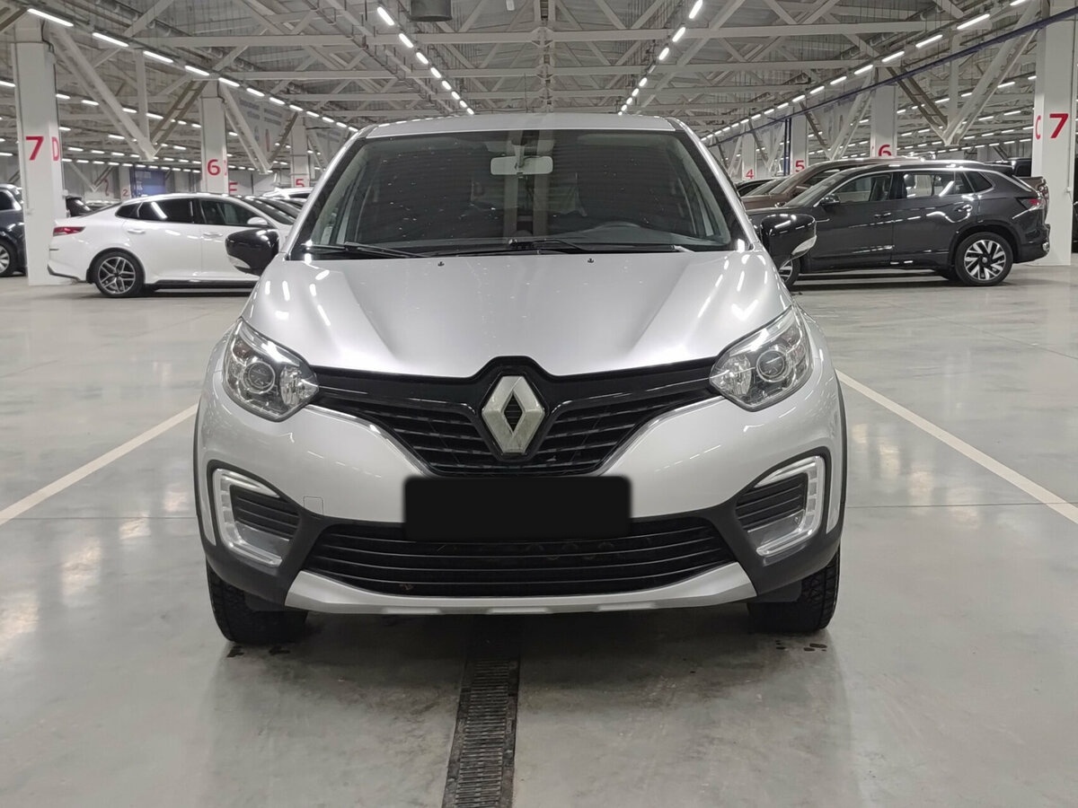 Renault Kaptur I, 2018 - фото №2