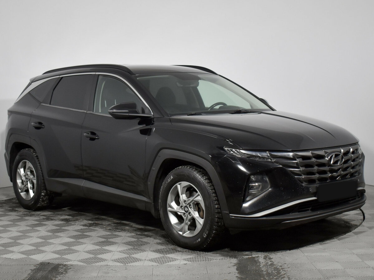 Hyundai Tucson IV, 2021 - фото №3