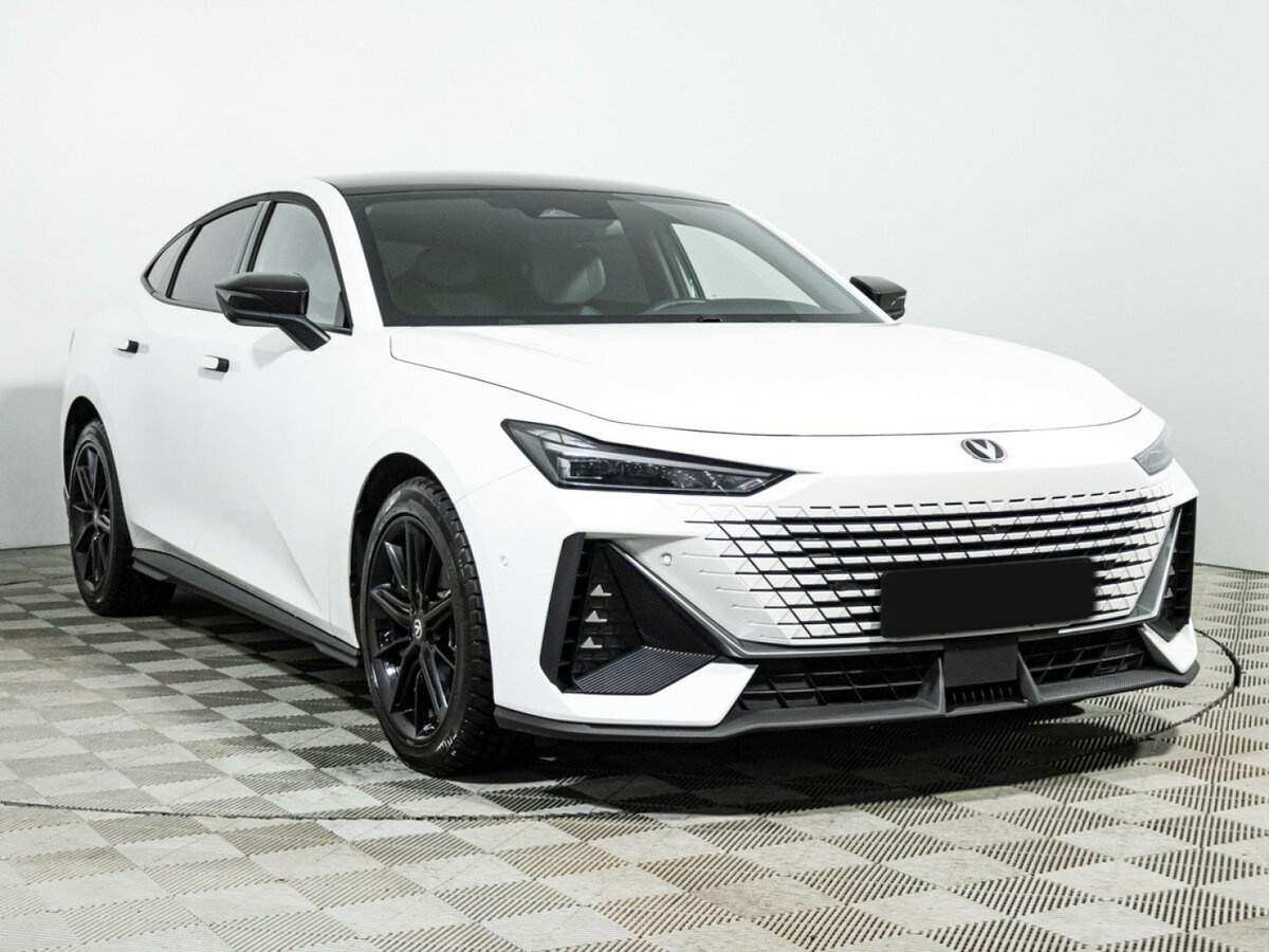 Changan UNI-V I, 2023 - фото №3