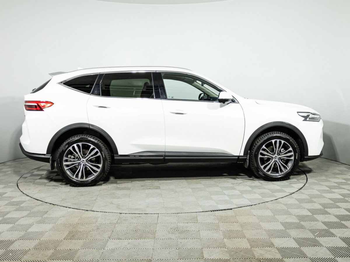 Haval F7 I Рестайлинг, 2023 - фото №4