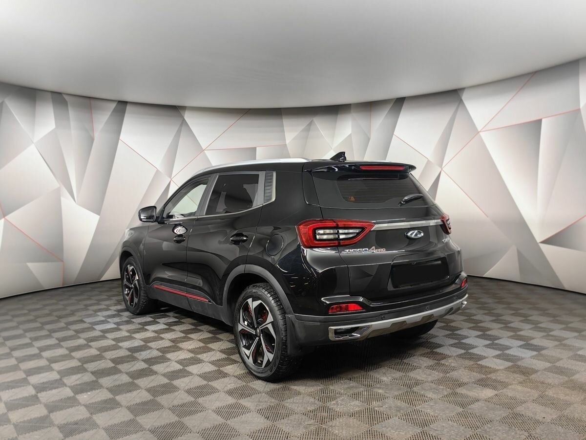 Chery Tiggo 4 Pro I, 2023 - фото №4