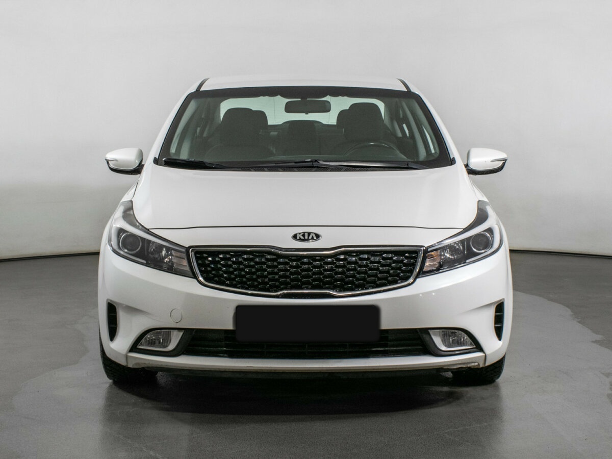 Kia Cerato III Рестайлинг (Classic), 2019 - фото №2