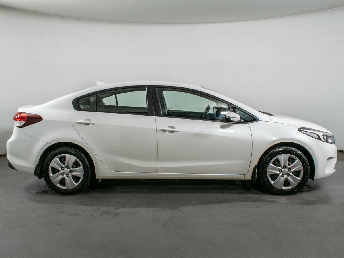 Kia Cerato III Рестайлинг (Classic), 2019 - фото №4