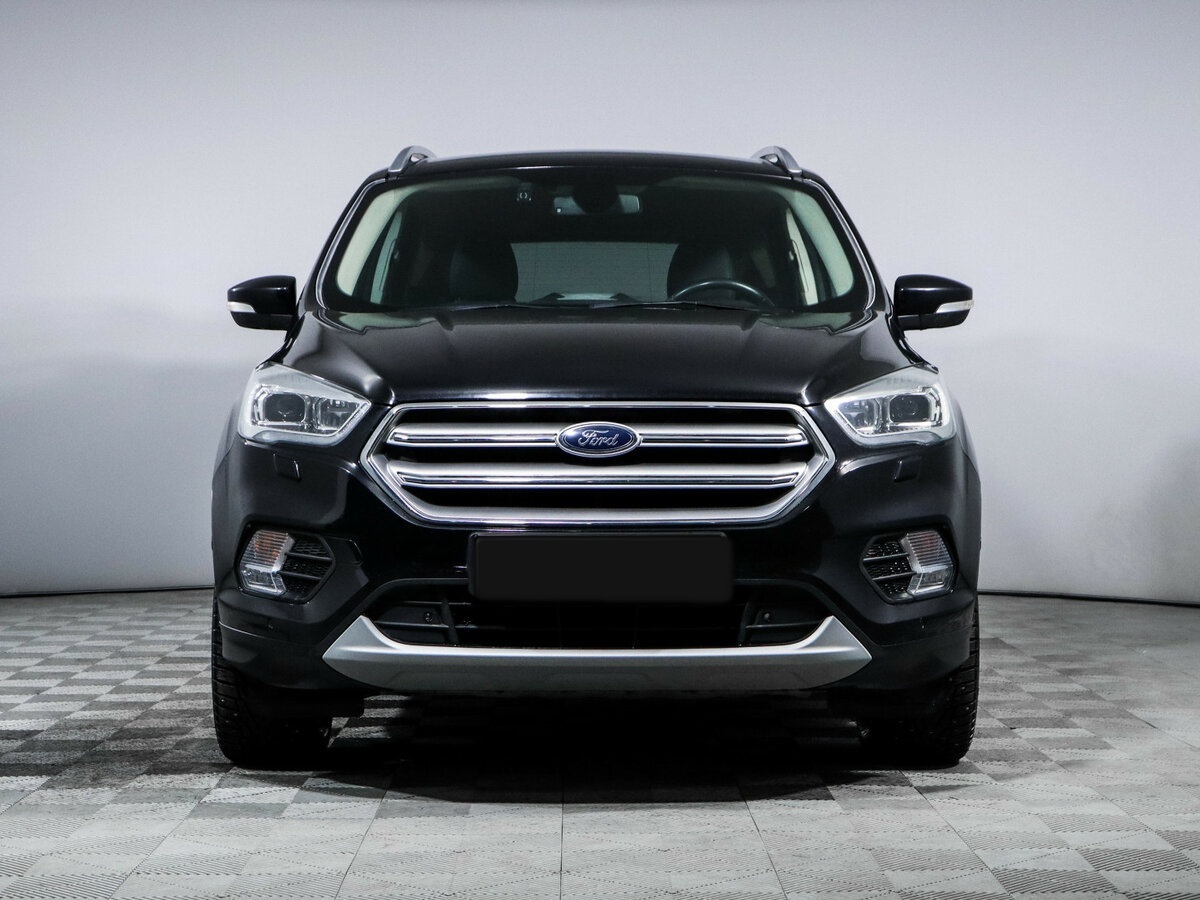 Ford Kuga II Рестайлинг, 2018 - фото №2