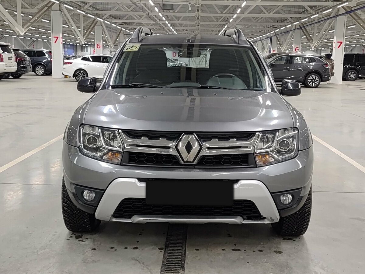 Renault Duster I Рестайлинг, 2019 - фото №2