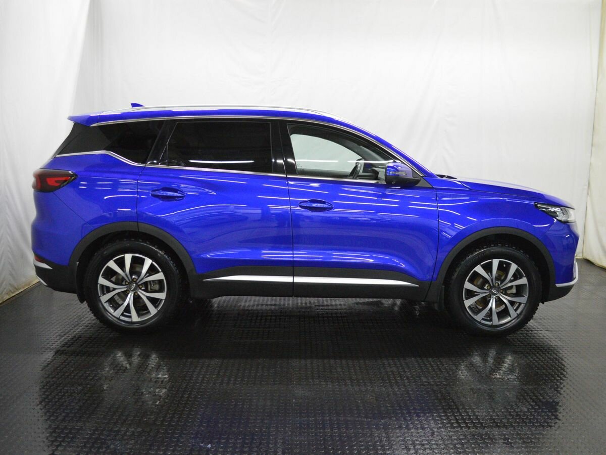 Chery Tiggo 7 Pro I, 2022 - фото №4