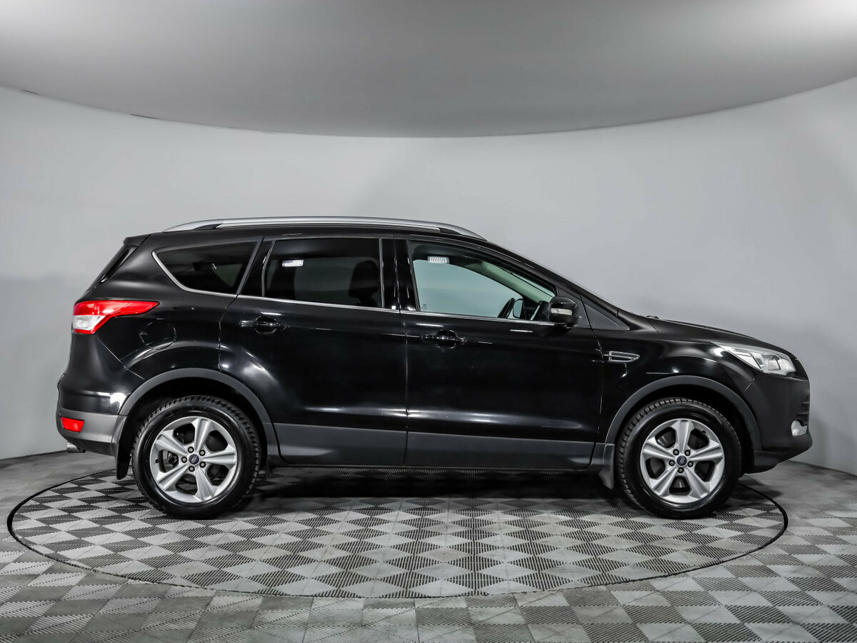 Ford Kuga II, 2015 - фото №4