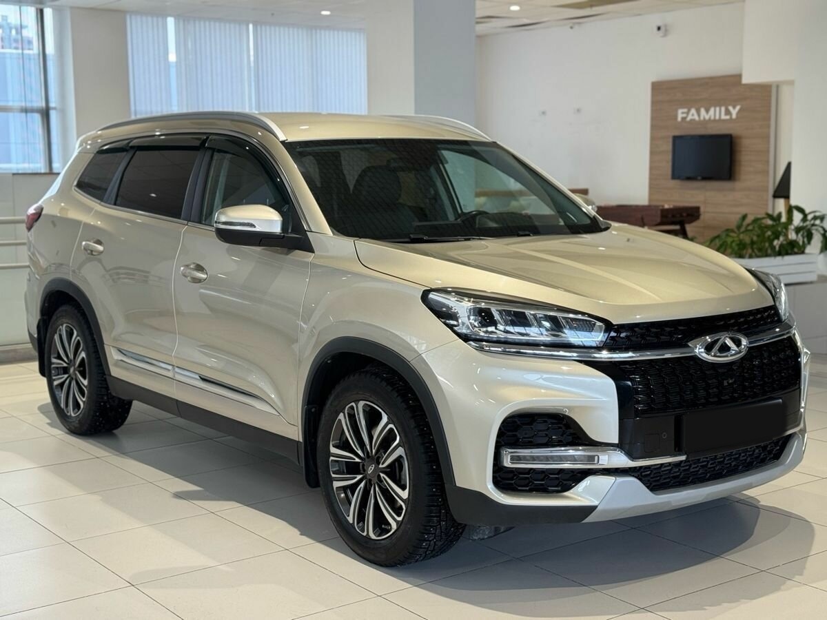 Chery Tiggo 8 I, 2020 - фото №3