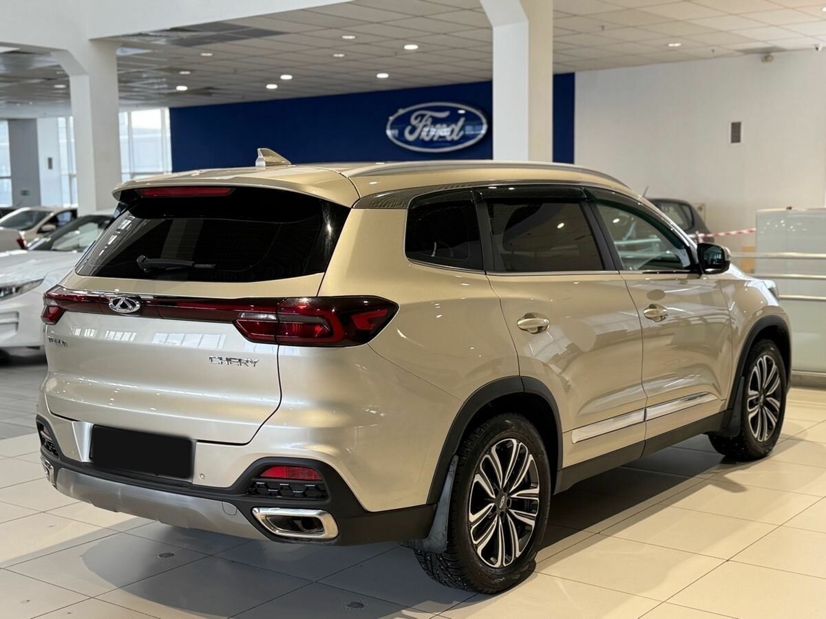 Chery Tiggo 8 I, 2020 - фото №4