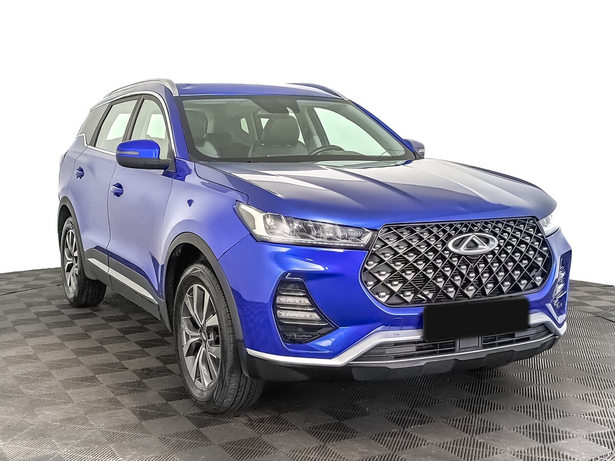 Chery Tiggo 7 Pro I, 2022 - фото №3