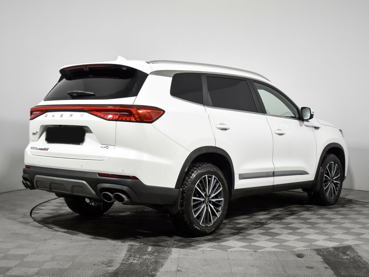 Chery Tiggo 8 Pro Max I Рестайлинг, 2023 - фото №4
