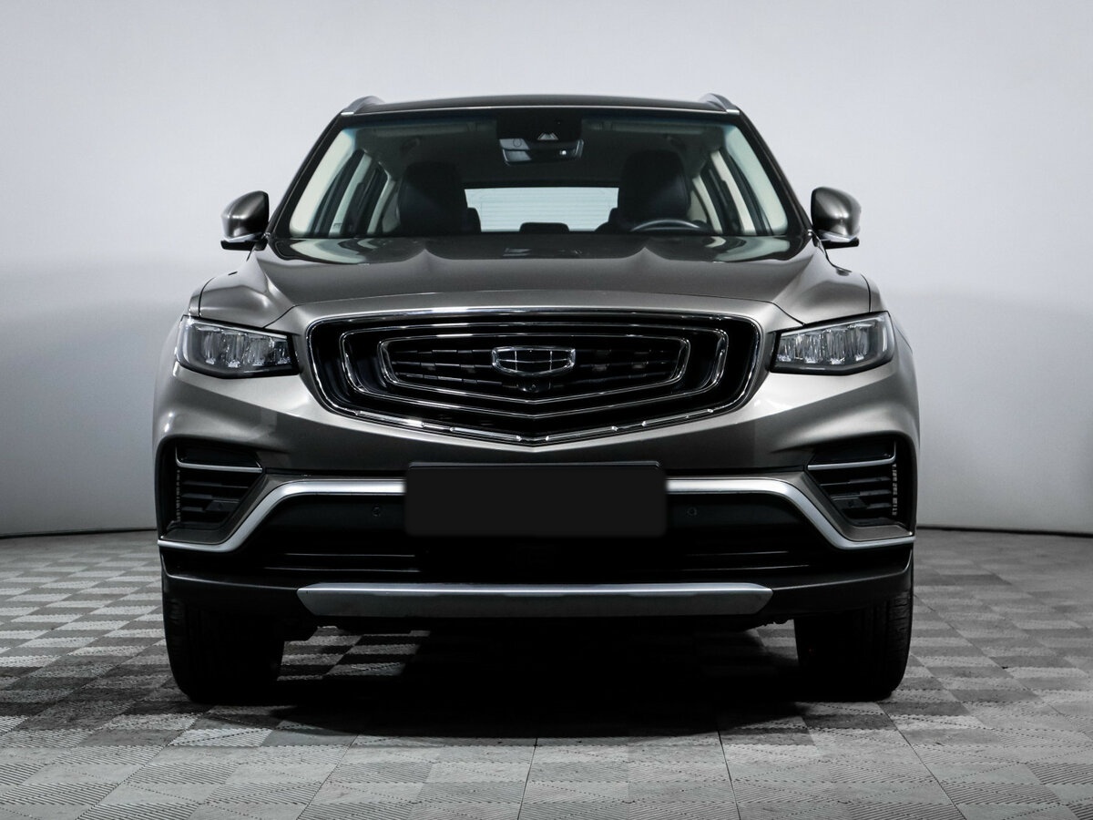 Geely Atlas Pro, 2022 - фото №2