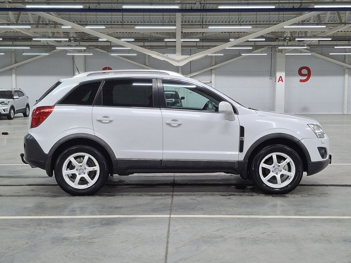 Opel Antara I Рестайлинг, 2013 - фото №4
