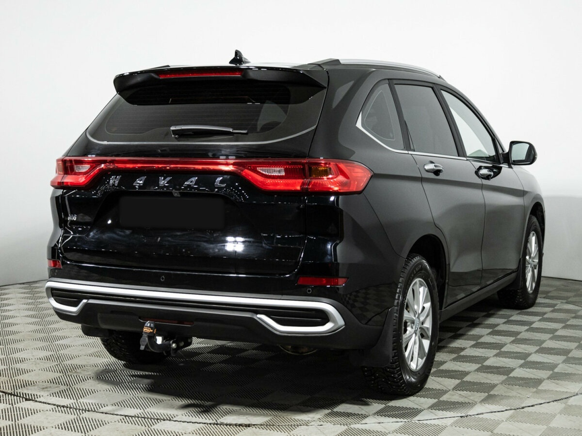 Haval M6 II, 2024 - фото №4