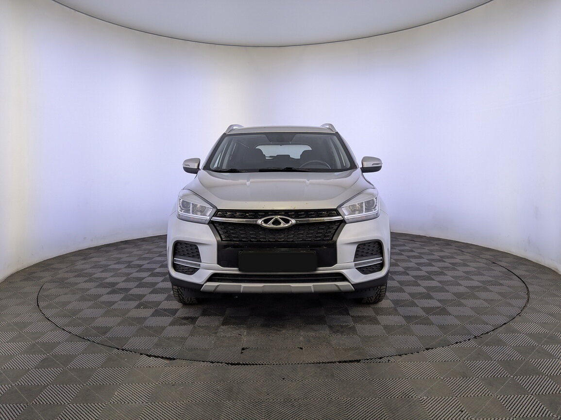 Chery Tiggo 4 I Рестайлинг, 2020 - фото №2