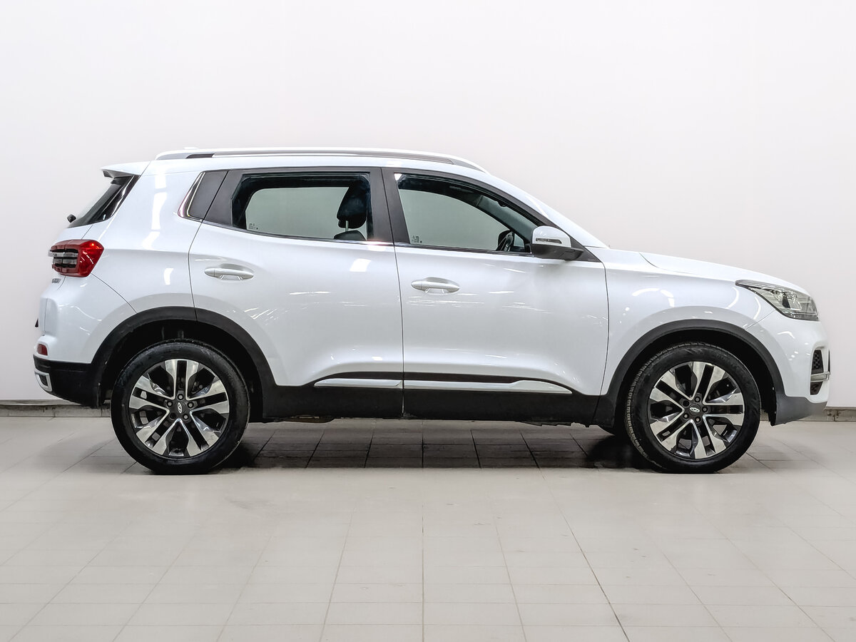 Chery Tiggo 4 I Рестайлинг, 2022 - фото №4