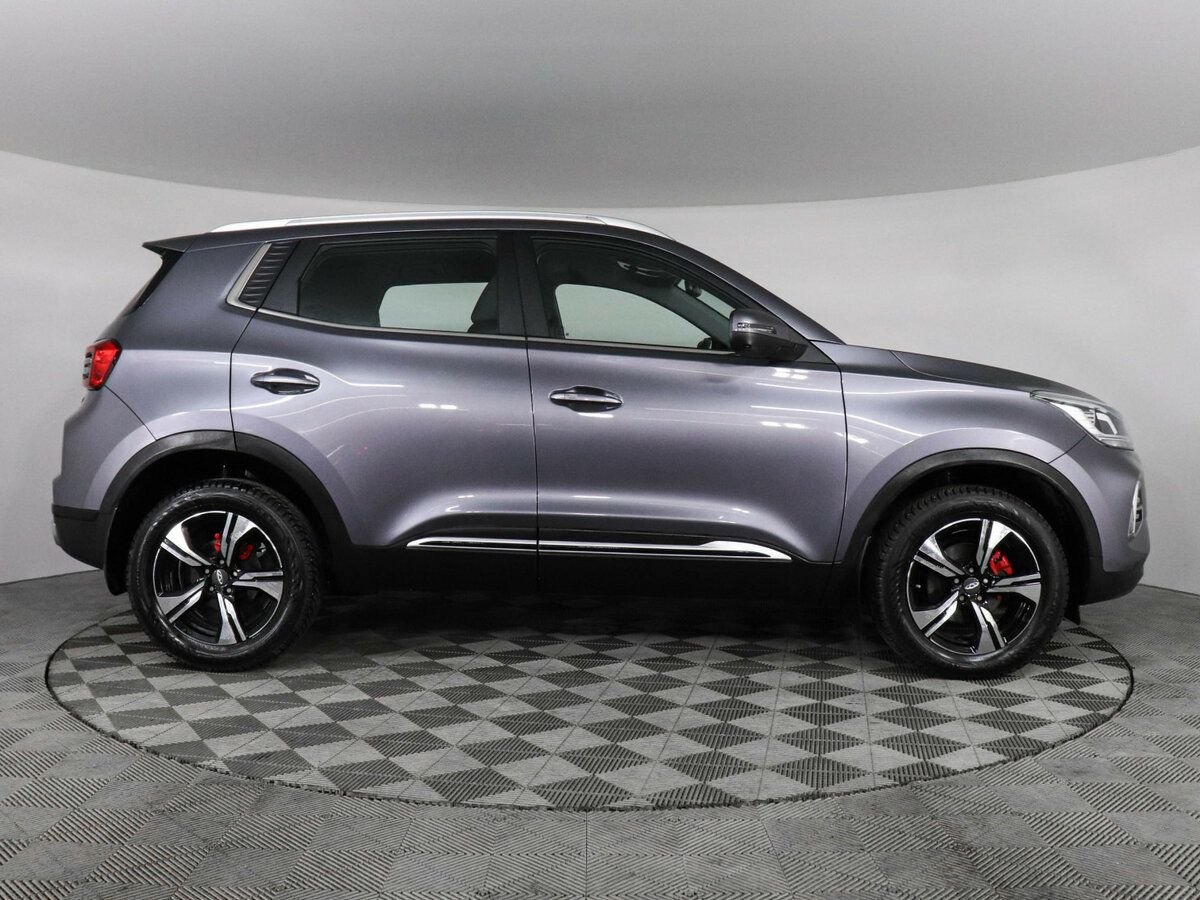 Chery Tiggo 4 Pro I, 2022 - фото №4