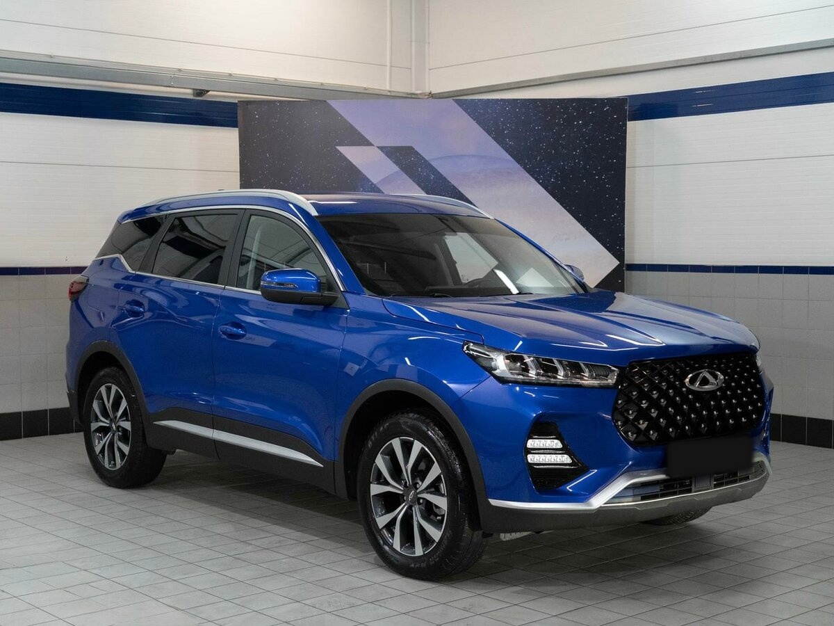 Chery Tiggo 7 Pro I, 2021 - фото №3