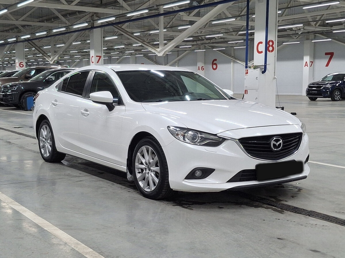 Mazda 6 III (GJ), 2014 - фото №3