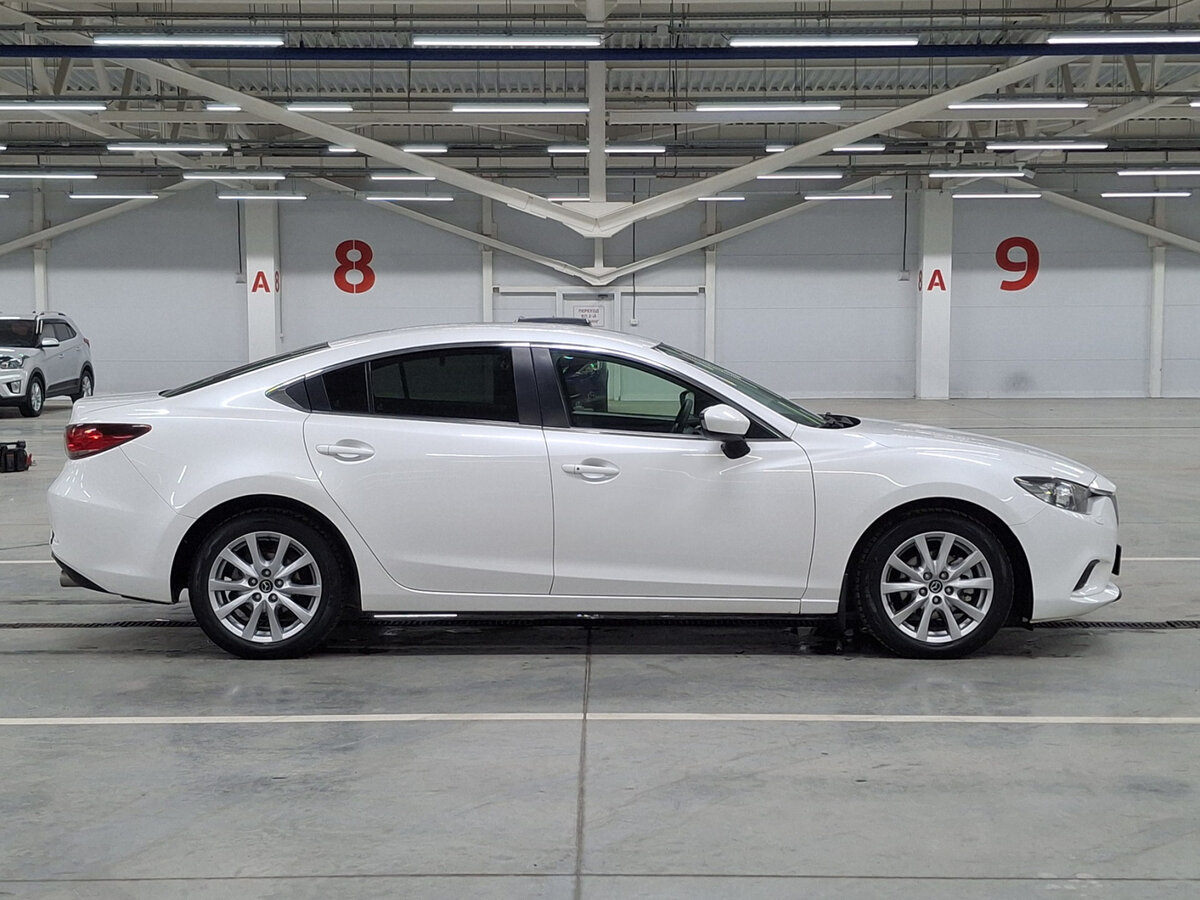 Mazda 6 III (GJ), 2014 - фото №4