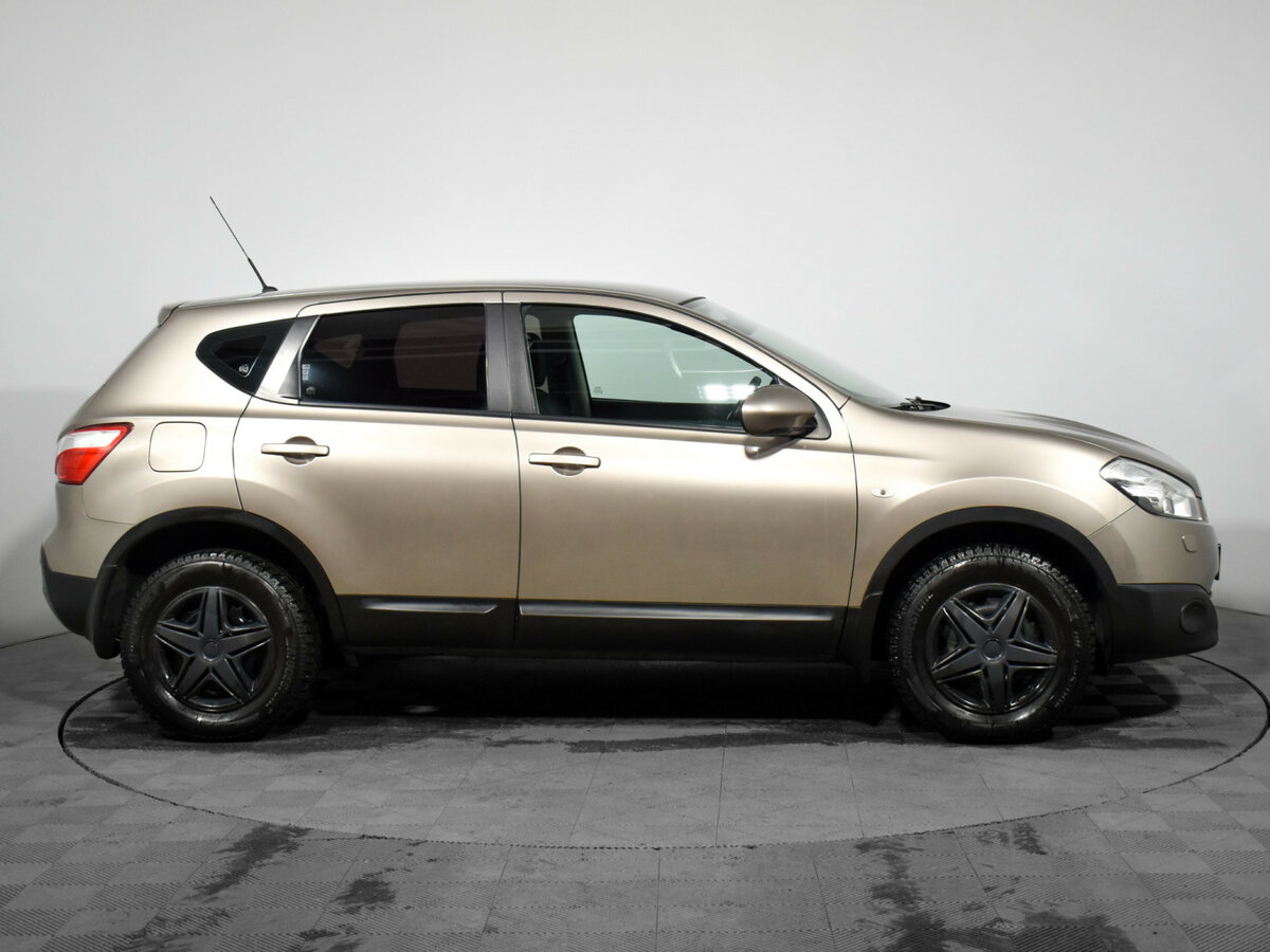 Nissan Qashqai I Рестайлинг, 2012 - фото №4