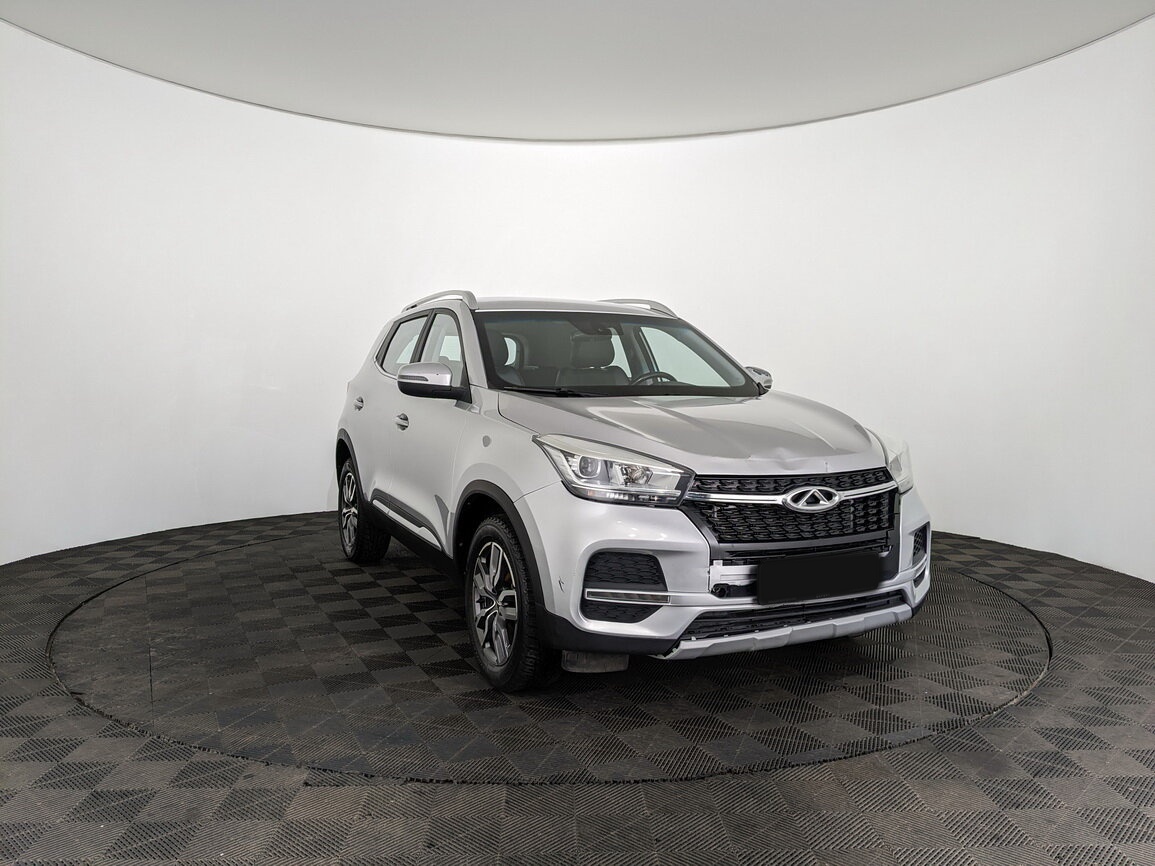Chery Tiggo 4 I Рестайлинг, 2022 - фото №3