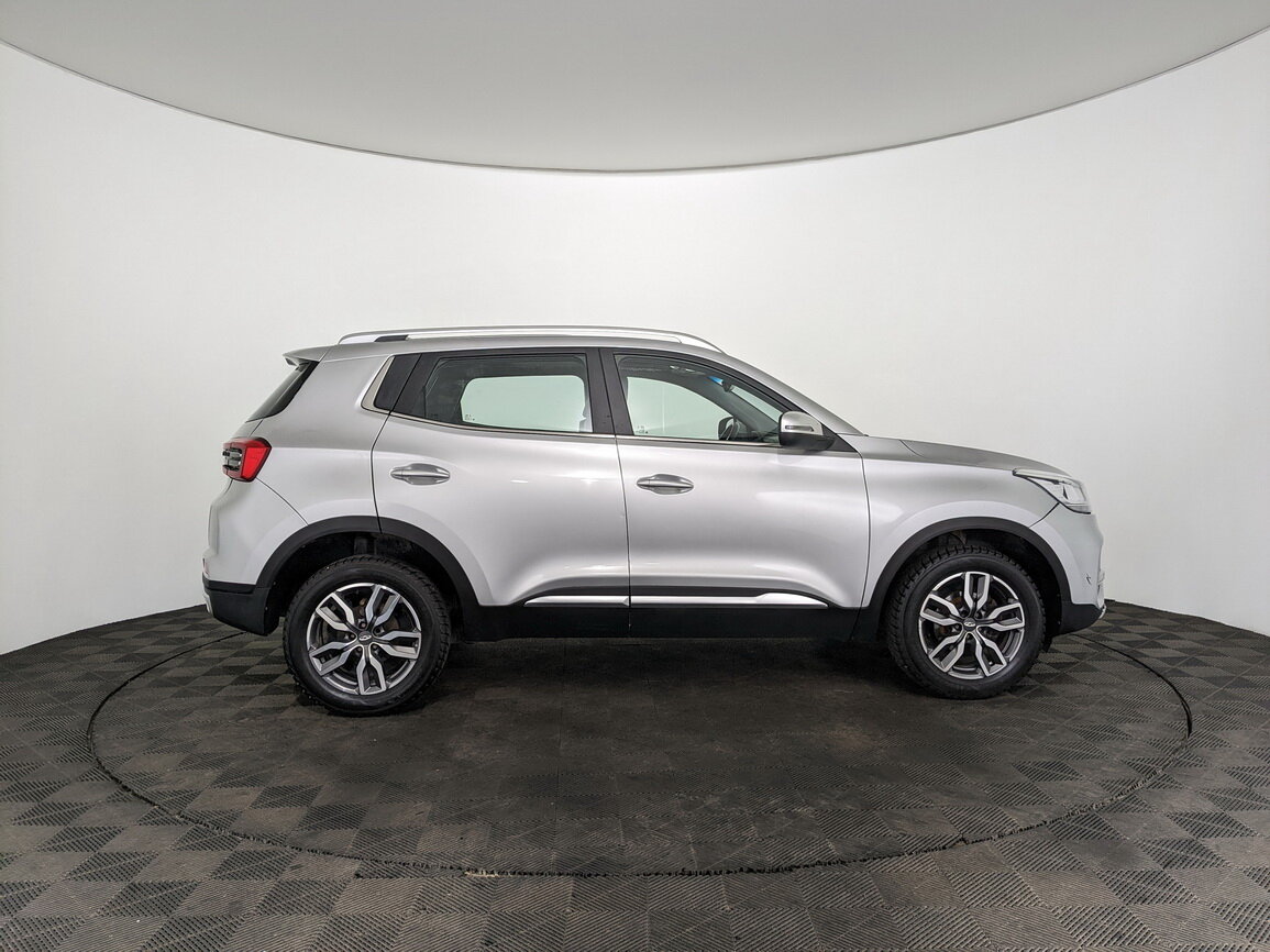Chery Tiggo 4 I Рестайлинг, 2022 - фото №4