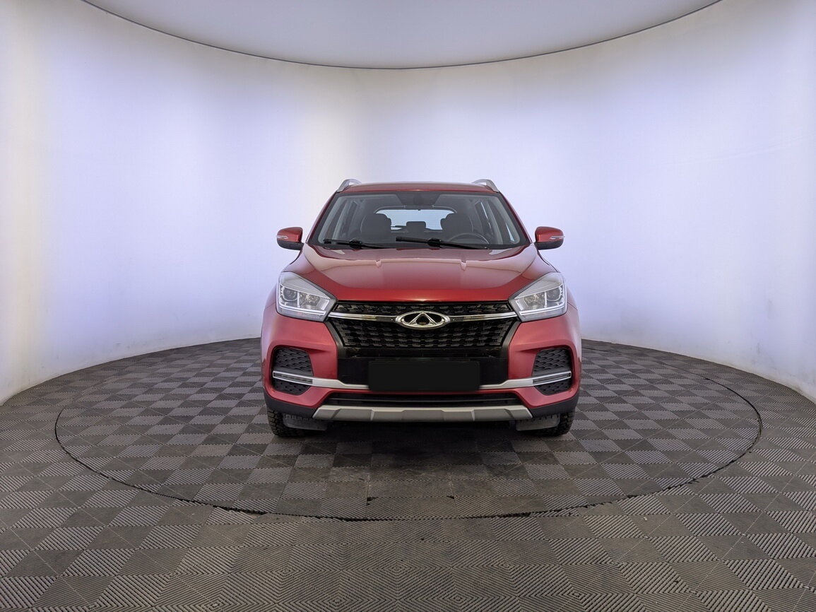 Chery Tiggo 4 I Рестайлинг, 2020 - фото №2