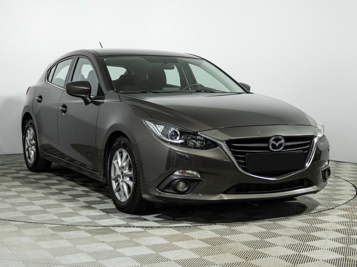 Mazda 3 III (BM), 2013 - фото №3