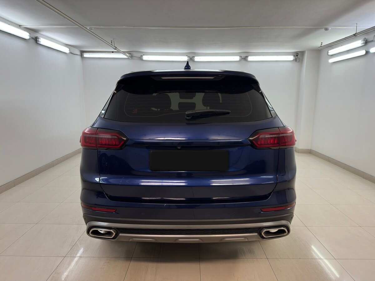Chery Tiggo 8 Pro I, 2022 - фото №3