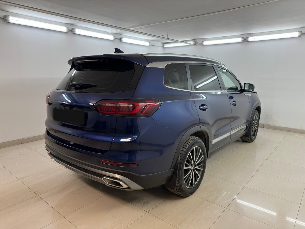 Chery Tiggo 8 Pro I, 2022 - фото №4